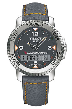 Часы Tissot T-Navigator 3000 T96.1.478.32