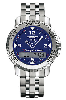 Часы Tissot T-Navigator 3000 T96.1.488.42