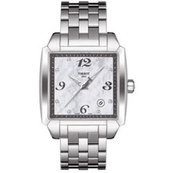Tissot Quadrato T005.510.11.117.00
