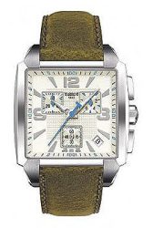 Tissot Quadrato T005.517.16.267.00