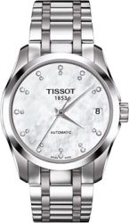 Tissot Couturier T035.207.11.116.00