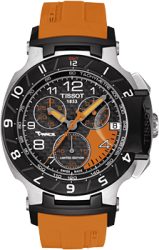 Tissot T-RACE T048.417.27.202.00