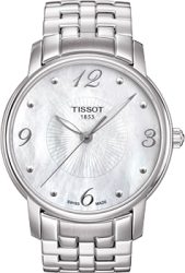 Tissot T-Round T052.210.11.117.00