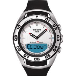 Tissot Sailing Touch T056.420.27.031.00