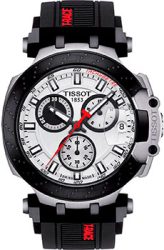 Tissot T-RACE T115.417.27.011.00