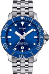 Tissot Seastar 1000 Powermatic 80 T120.407.11.041.00