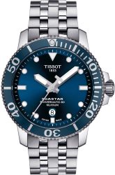Tissot Seastar 1000 Powermatic 80 T120.407.11.041.01