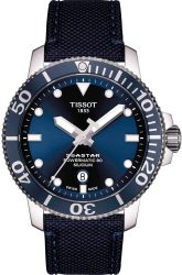 Tissot Seastar 1000 Powermatic 80 T120.407.17.041.01