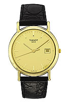 Tissot Gold Watches T71.3.429.21