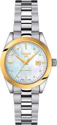 Tissot T-My Lady Automatic 18K Gold T930.007.41.116.00