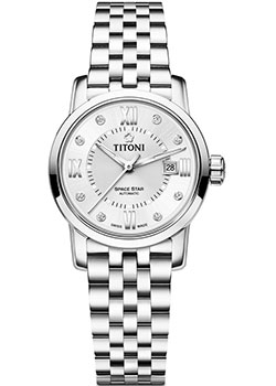 Часы Titoni Space Star 23538-S-099