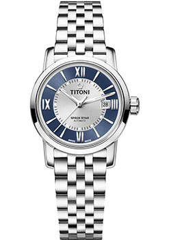Часы Titoni Space Star 23538-S-580