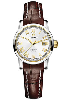 Часы Titoni Space Star 23538-SY-ST-561
