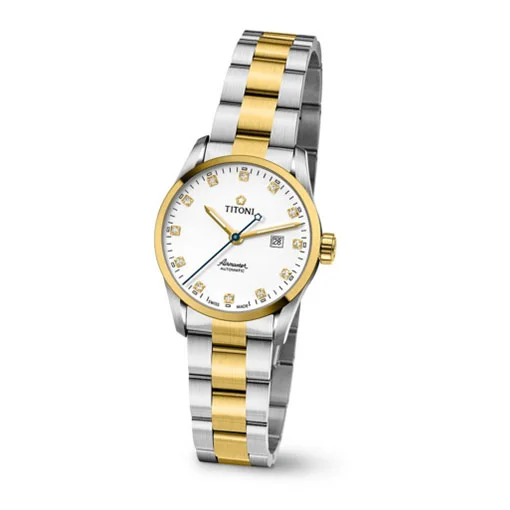 titoni 23743-SY-582