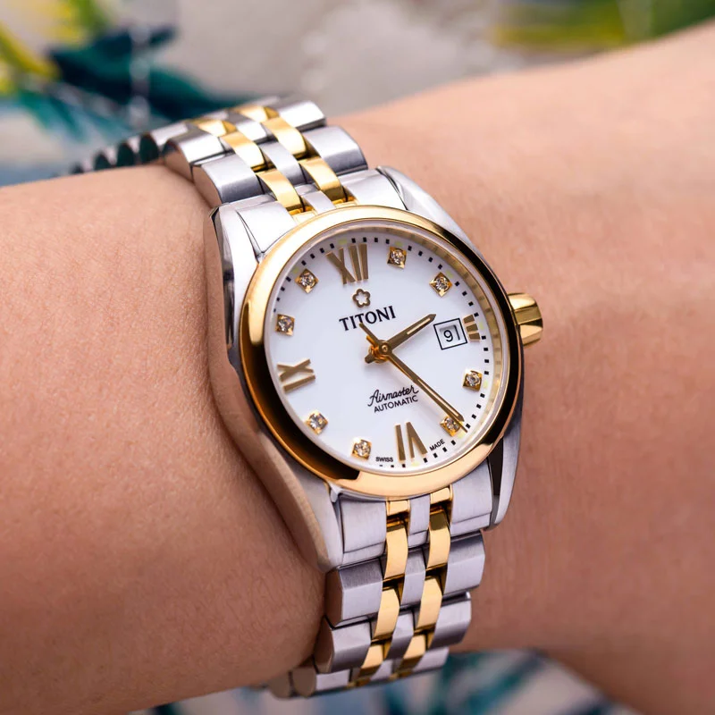 titoni 23909-SY-063