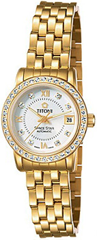 Часы Titoni Cosmo Queen 23938-G-099