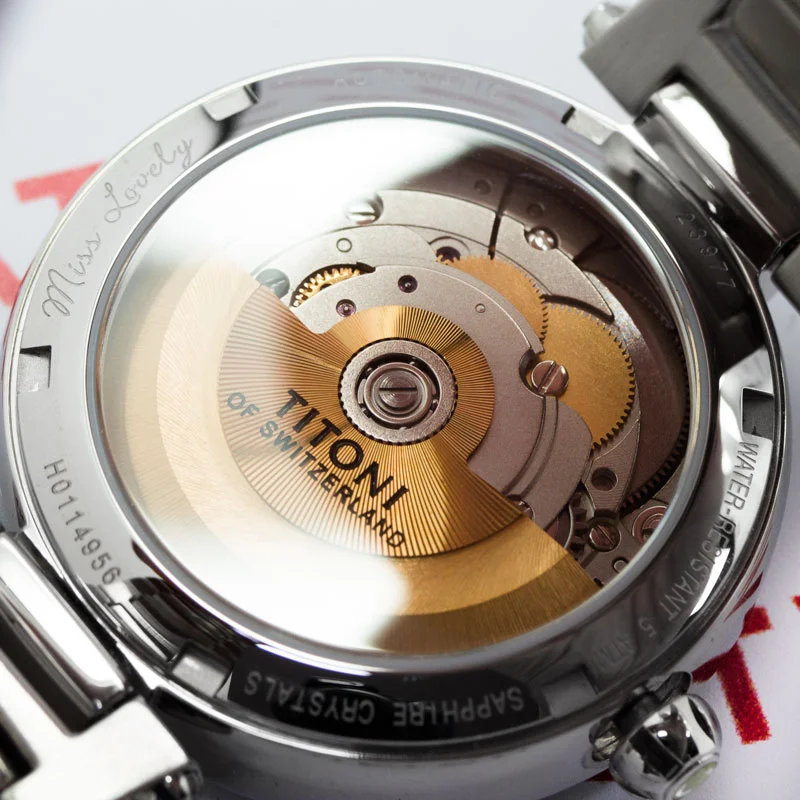 titoni 23977-S-DB-508