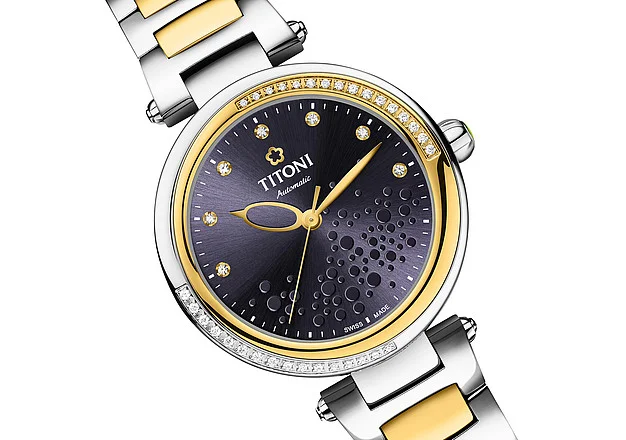 titoni 23977-SY-DB-509