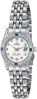 Часы Titoni Cosmo Queen 726-S-DB-S-007