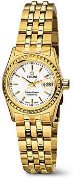 Часы Titoni Cosmo Queen 728-G-310