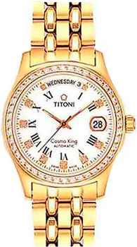 Часы Titoni Cosmo King 777-G-019