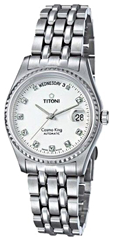 Часы Titoni Cosmo King 777-S-007
