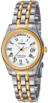 Часы Titoni Cosmo King 777-SY-019