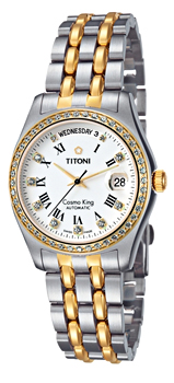 Часы Titoni Cosmo King 777-SY-DB-019