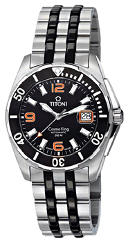 Часы Titoni Cosmo King 788-SBB-321
