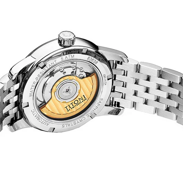 titoni 83638-S-608