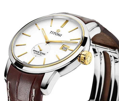 titoni 83638-SY-ST-606