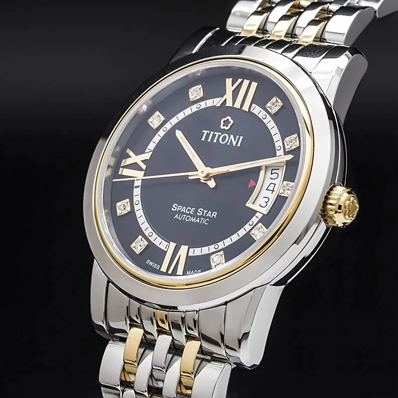 titoni 83738-SY-363