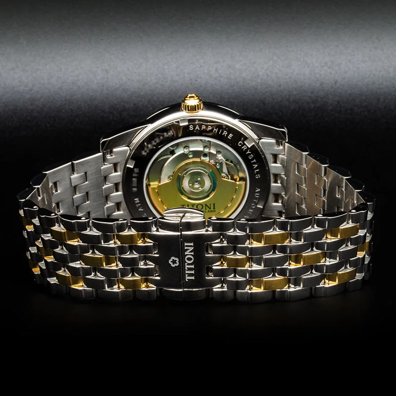 titoni 83838-SY-535