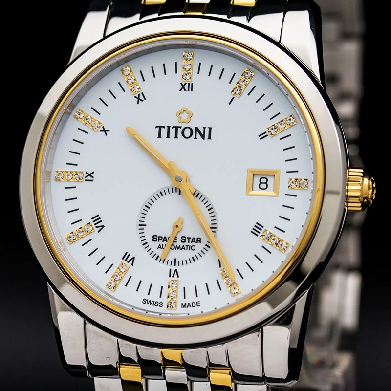 titoni 83838-SY-535