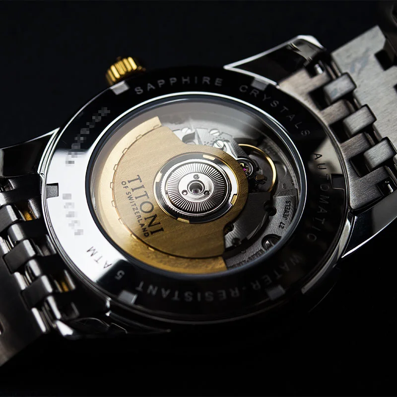 titoni 83838-SY-535