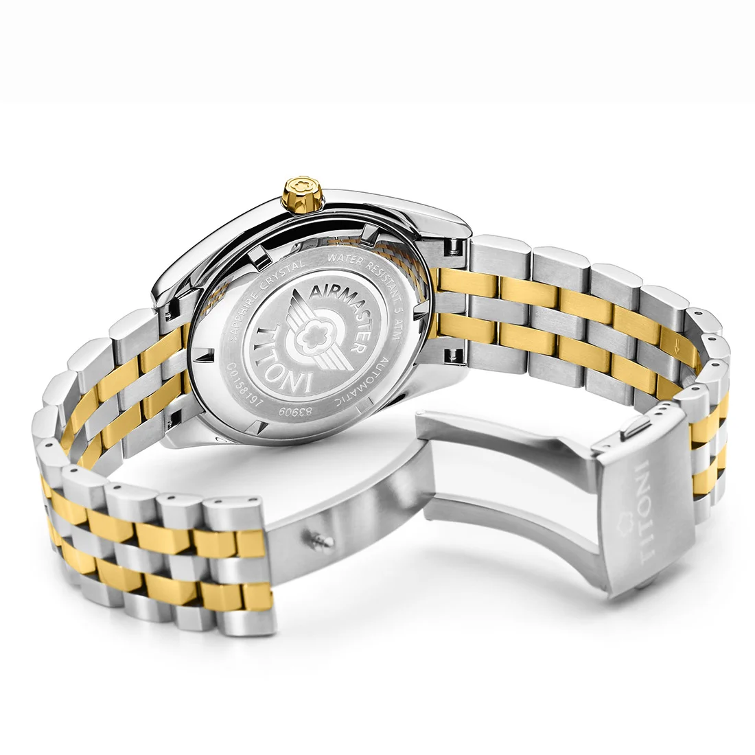 titoni 83909-SY-063