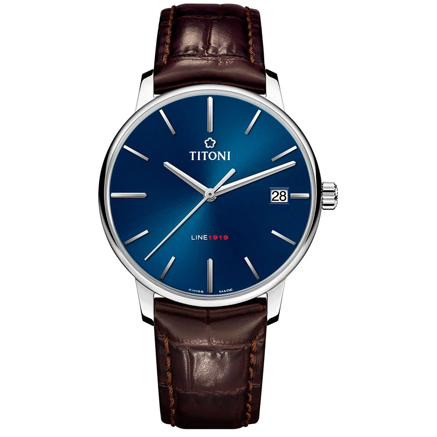 titoni 83919-S-ST-612