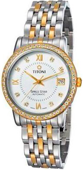 Часы Titoni Space Star 83938-SYDB-099