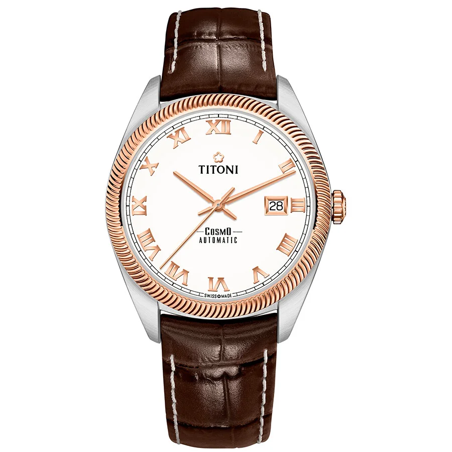 titoni 878-SRG-ST-657