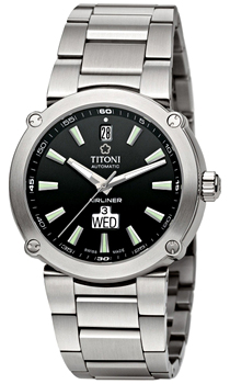 Часы Titoni Airliner 93935-S-248