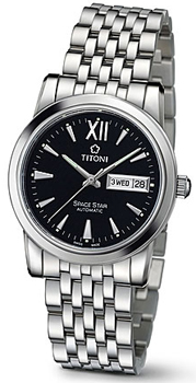Часы Titoni Space Star 93938-S-329