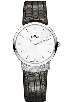 Часы Titoni Mademoiselle by Titoni TQ-42912-S-ST-590