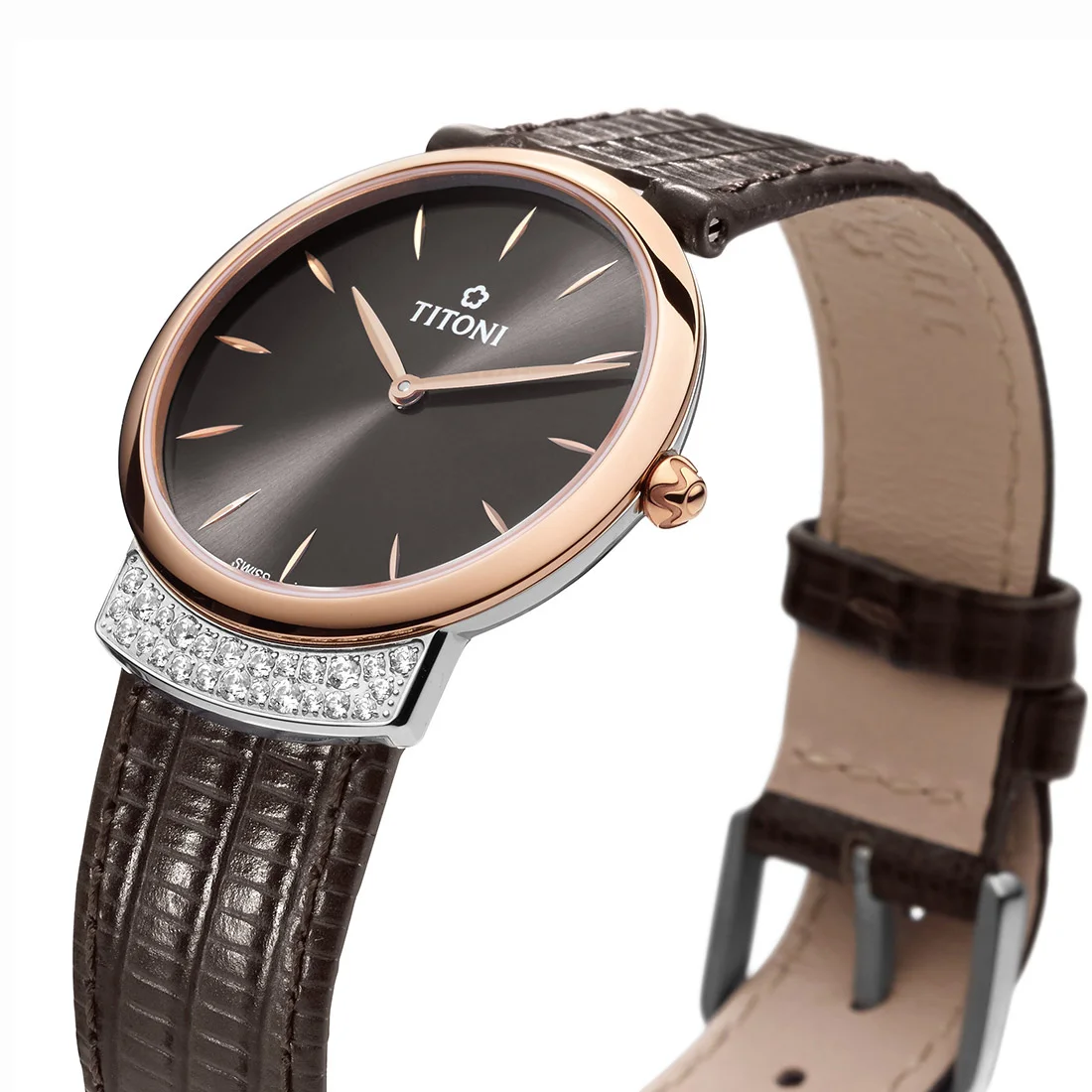 titoni TQ-42912-SRG-ST592