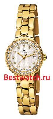Вся коллекция Mademoiselle by Titoni