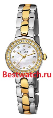 Вся коллекция Mademoiselle by Titoni
