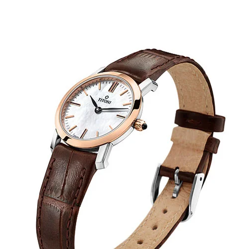 titoni TQ-42918-SRGST587