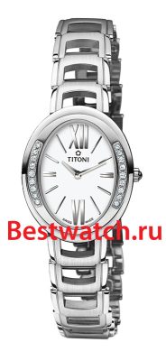 Вся коллекция Mademoiselle by Titoni