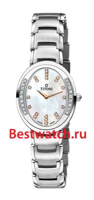 Вся коллекция Mademoiselle by Titoni