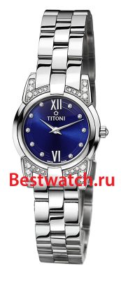 Вся коллекция Mademoiselle by Titoni