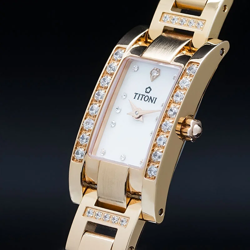 titoni TQ-42953-RG-DBB-141